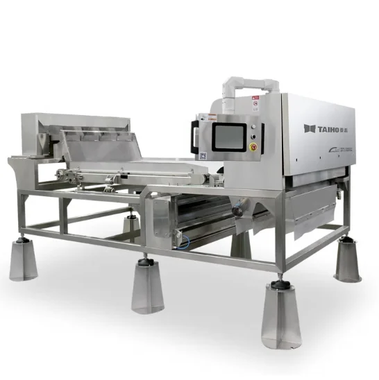 Unicorn finisher separator machine