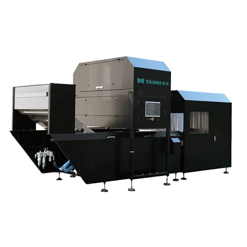 Unicorn plastic optical sorter