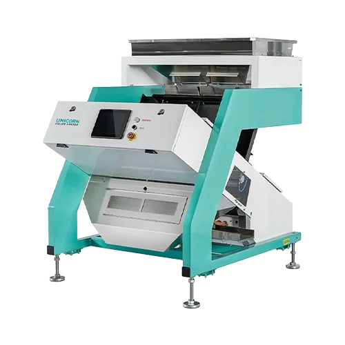 Unicorn color sorting machine